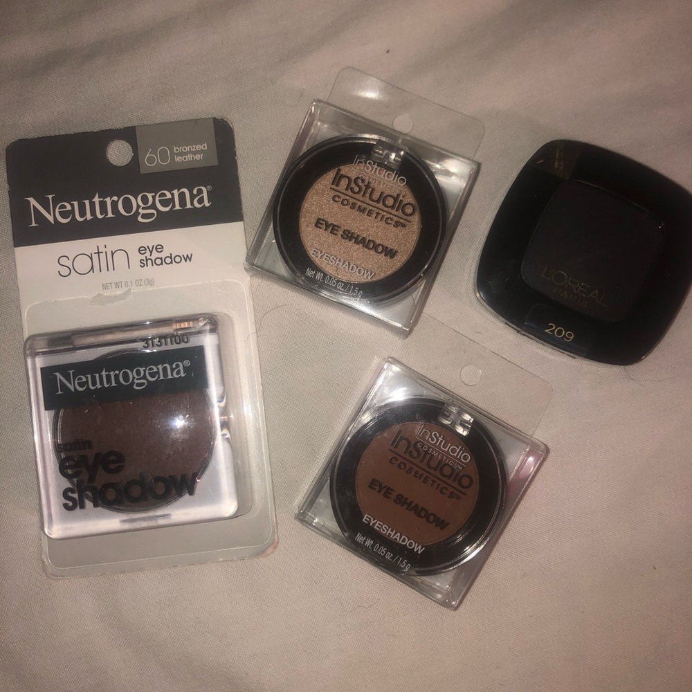 Eyeshadow bundle - Picture 2 of 5